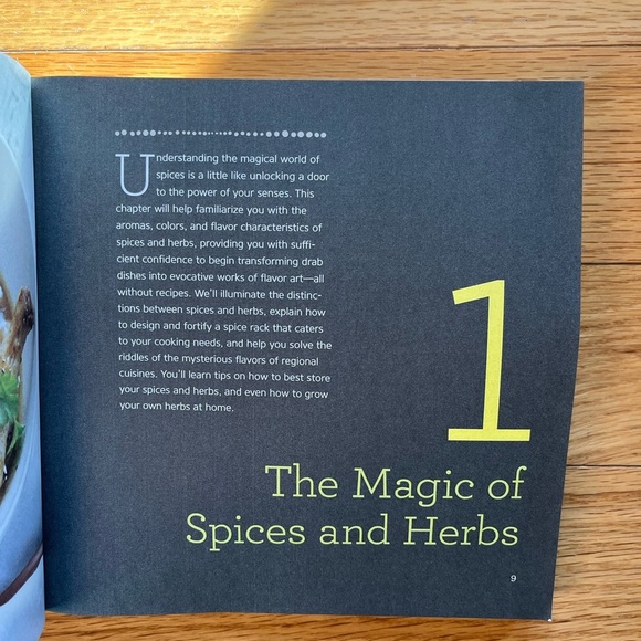 Essentials Spices and Herbs by Christina Nichol - Picture 4 of 4